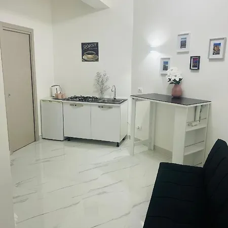 Apartman Casa Partenopea Nápoly