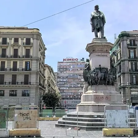 Apartmán Casa Partenopea