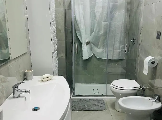 アパート Casa Partenopea *