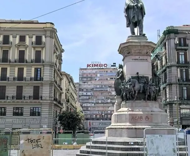 Appartement Casa Partenopea